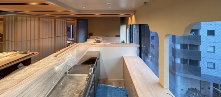 デザイン施工まで一気通貫