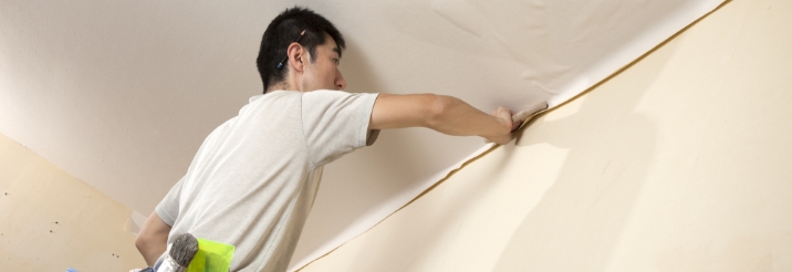 クロス張り替え