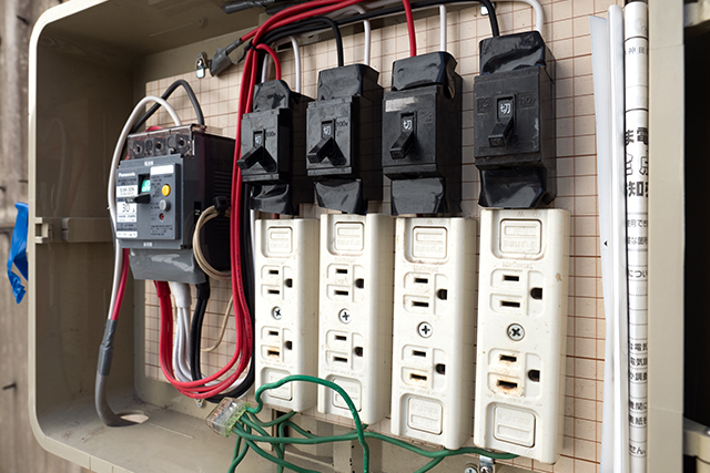 電気工事