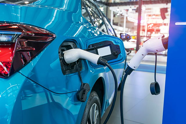 EV・PHV充電設備工事